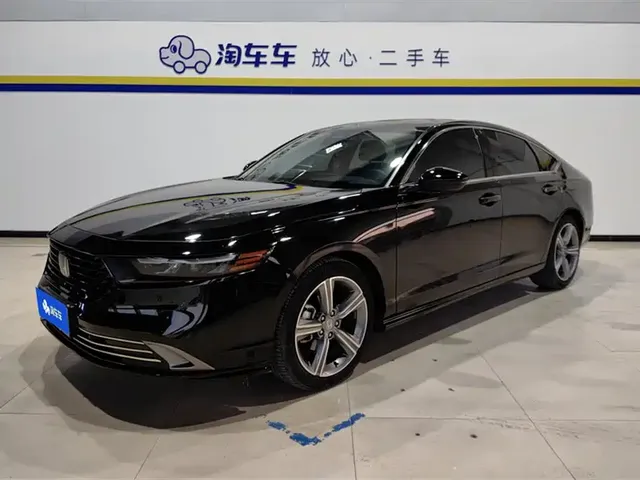 Honda Accord 2023 260TURBO Excellence Edition