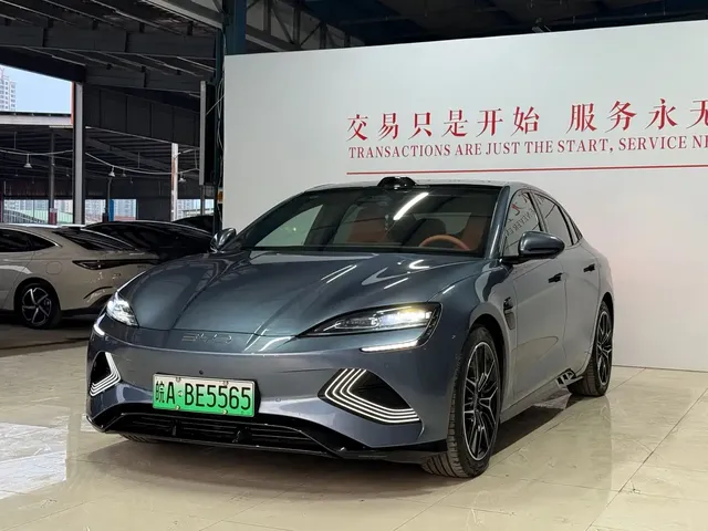BYD Seal 2025 Model 650 Smart Drive