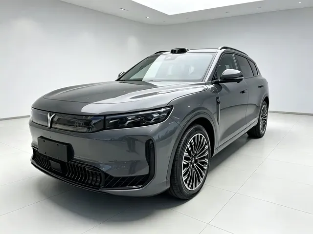 Voyah Auto VOYAH FREE 2025 FREE+ 4WD Qiankun Edition