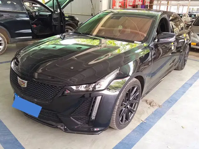 Cadillac CT5 2020 Facelift 28T Platinum Sport Edition