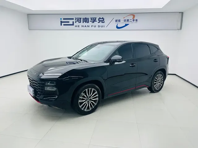 Jetour Dasheng 2024 1.5T DCT Soaring Dragon Edition PRO