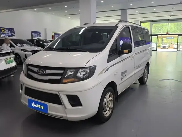 JAC Refine M3 2019 1.8L 5-Seat Express Version