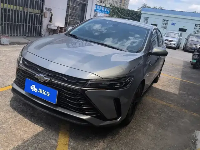 Chevrolet Monza 2023 1.5L Dual-Clutch Enjoyment Edition