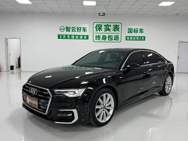 Audi A6L 2024 45 TFSI Premium Dynamic