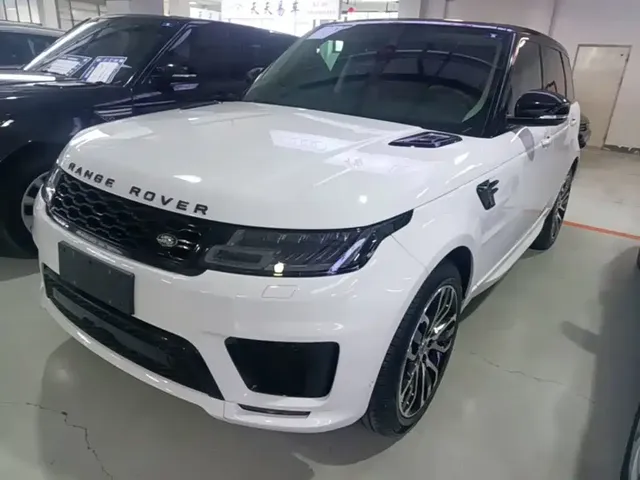 Land Rover Range Rover Sport 2021 3.0 L6 Gloss Black Edition