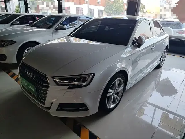 Audi A3 2020 Limousine 35 TFSI Fashion China VI