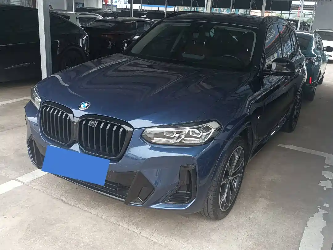 BMW X3 2021 xDrive30i Leading M Sport Package
