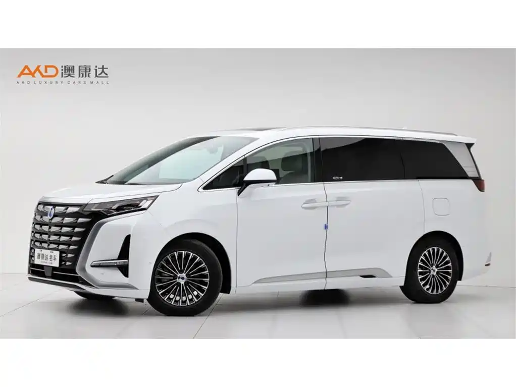 Denza D9 2022 DM-i 970 AWD Flagship