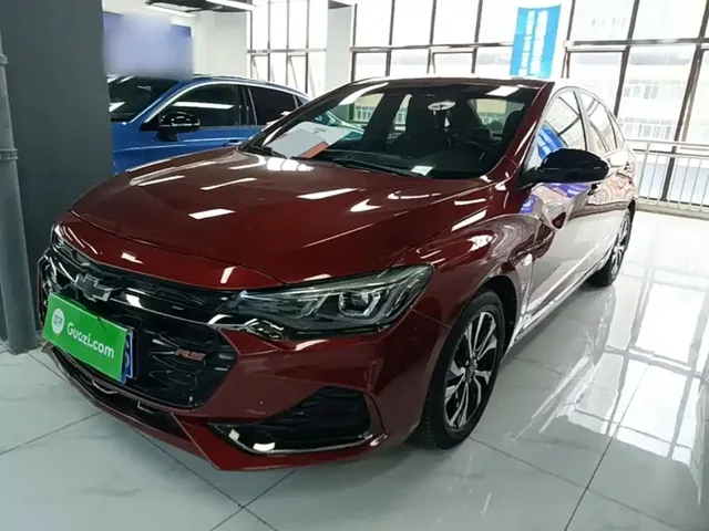 Chevrolet Monza 2019 RS 330T Auto Smooth Edition China VI