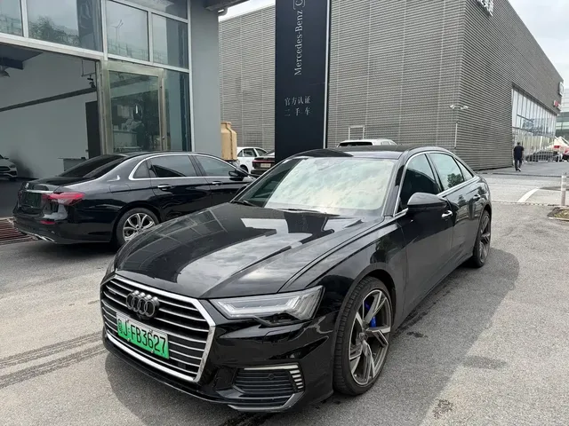 Audi A6L New Energy 2020 55 TFSI e quattro