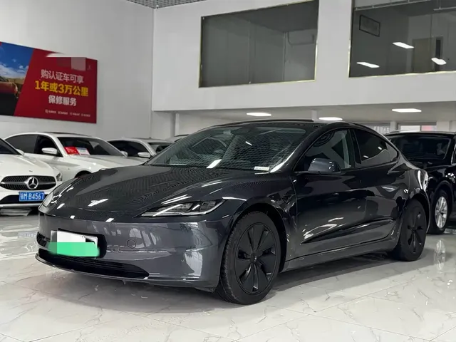 Tesla Model 3 2025 Model Rear-Wheel Drive Edition