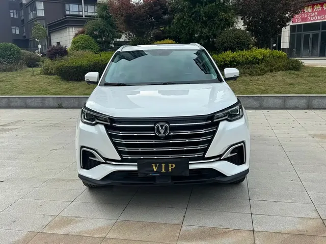 Changan CS55 PLUS 2020 1.5T Auto XuanDong