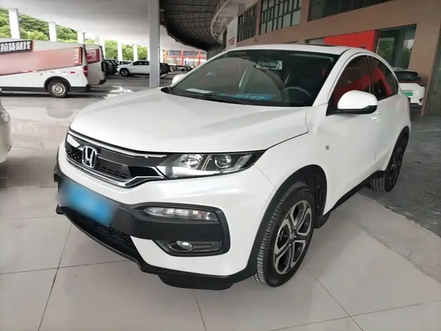 Honda XR-V 2017 1.8L EXi CVT Comfort
