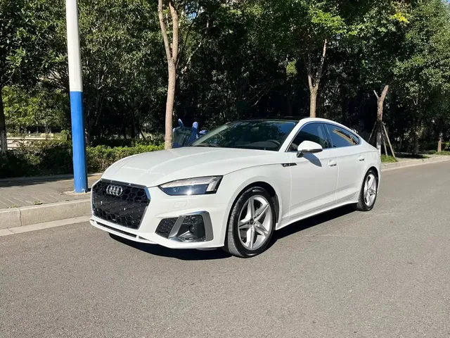Audi A5 (Import) 2023 Sportback 40 TFSI Fashion Dynamic