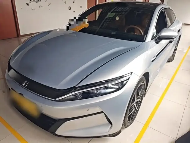 BYD Han L 2025 EV AWD LiDAR Flagship