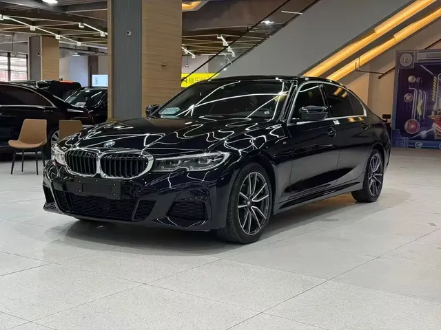 BMW 3 Series 2022 325Li M Sport Package