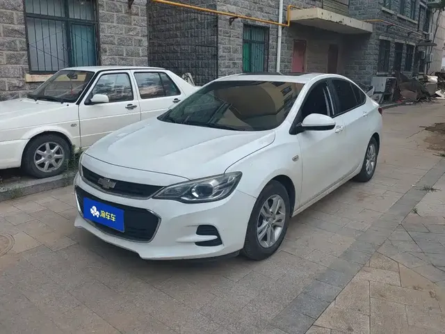 Chevrolet Cavalier 2019 320 Automatic Joy Edition