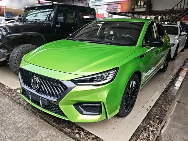 MG 6 2020 1.5T Automatic Trophy Flagship Edition