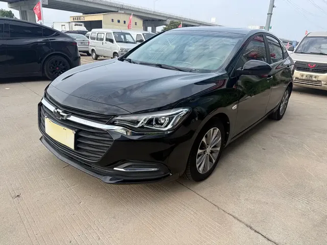 Chevrolet Monza 2020 320 Auto Comfort Edition