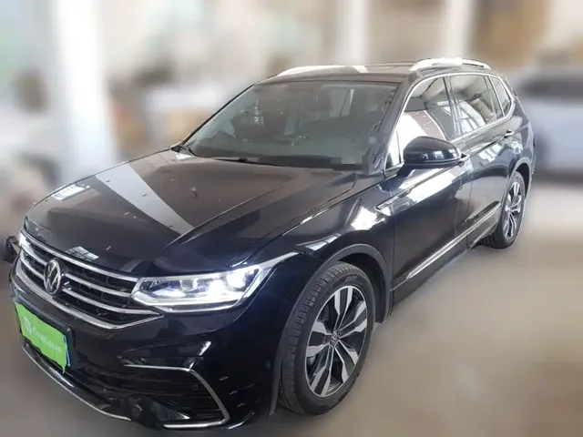 Volkswagen Tiguan L 2022 330TSI Auto 2WD R-Line Premium Edition