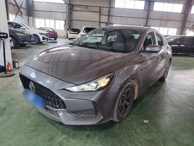 MG 5 2023 180DVVT Manual Trend Edition