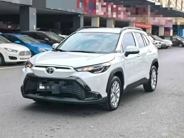 Toyota Frontlander 2024 2.0L CVT Elite Edition