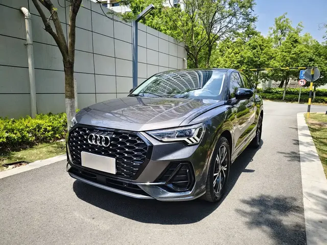 Audi Q3 Sportback 2022 Model 40 TFSI RS Kit Speed Edition