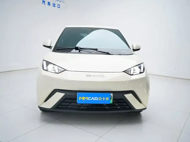 BYD Seagull 2023 Flying Edition