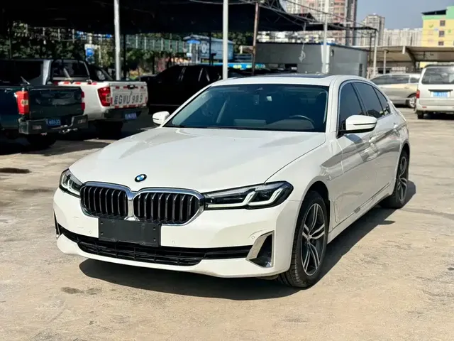 BMW 5 Series 2021 Facelift 530Li Leading Luxury Package