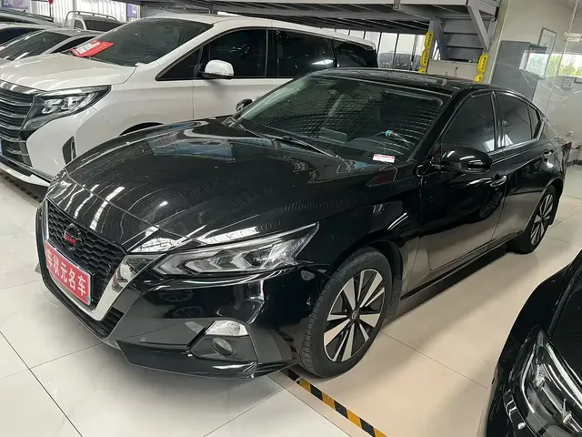 Nissan Teana 2019 2.0L XL Comfort Edition