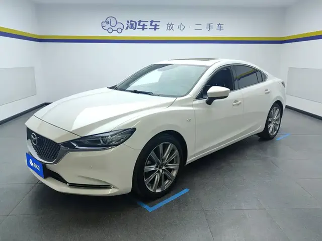 Mazda Atenza 2020 2.5L Skyactiv Prestige