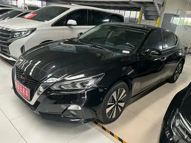 Nissan Teana 2019 2.0L XL Comfort Edition