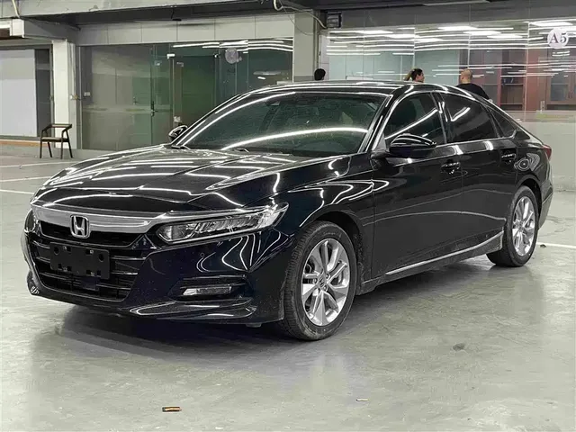 Honda Accord 2021 260TURBO Luxury·Starlight Limited Edition