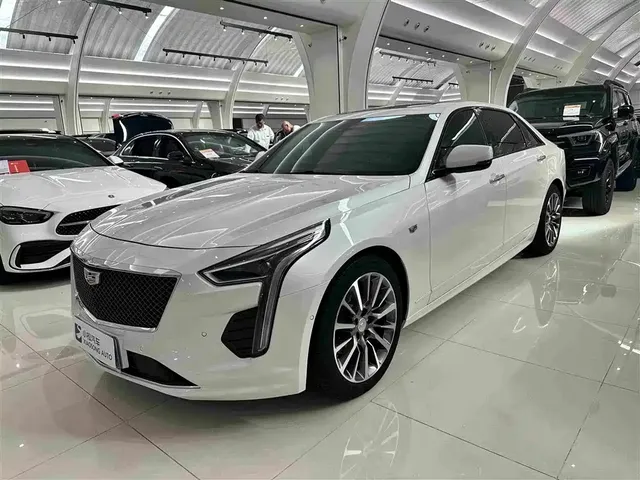 Cadillac CT6 2022 28T Premium