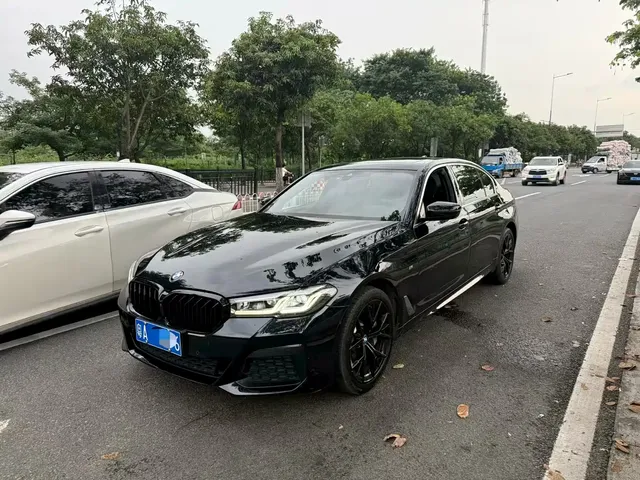 BMW 5 Series 2022 530Li Exclusive M Sport Package