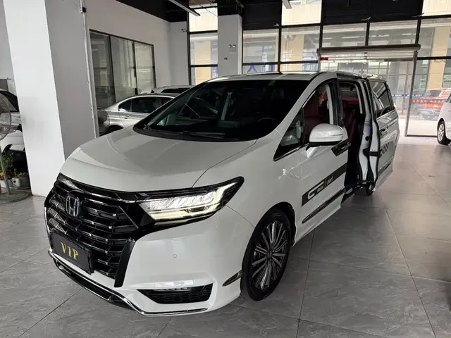 Honda Elysion 2022 2.0L e:HEV Supreme Edition