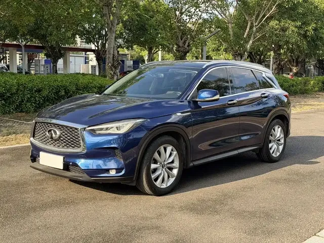 Infiniti QX50 2018 2.0T 2WD Fashion Edition