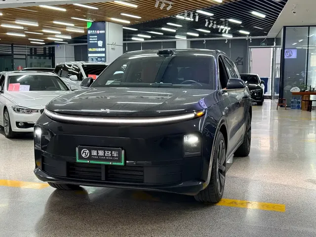 Li Auto L6 2024 Max