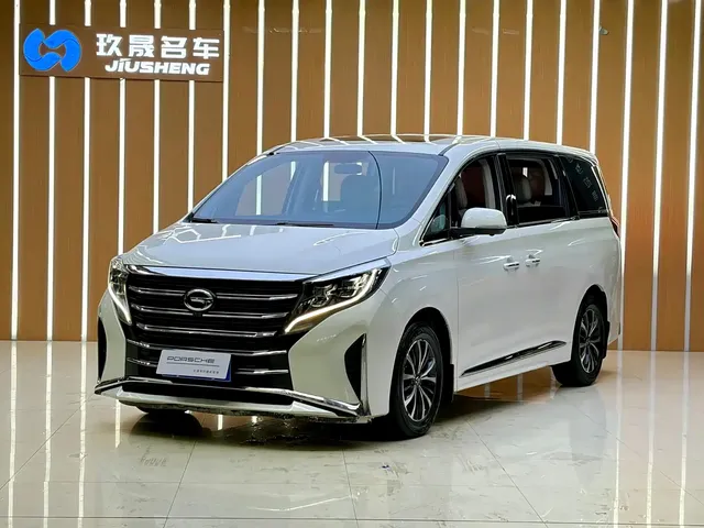 GAC Trumpchi M8 2021 Leading Show Series 390T Luxury Edition