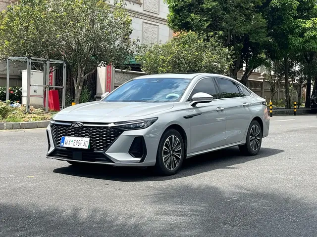 Chery Fengyun A8 2024 127 Wind Rider Edition