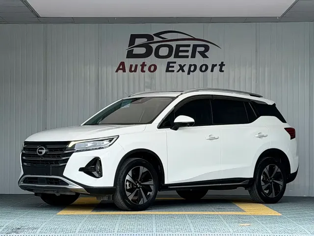 GAC Trumpchi GS4 2022 270T Auto Tech Edition