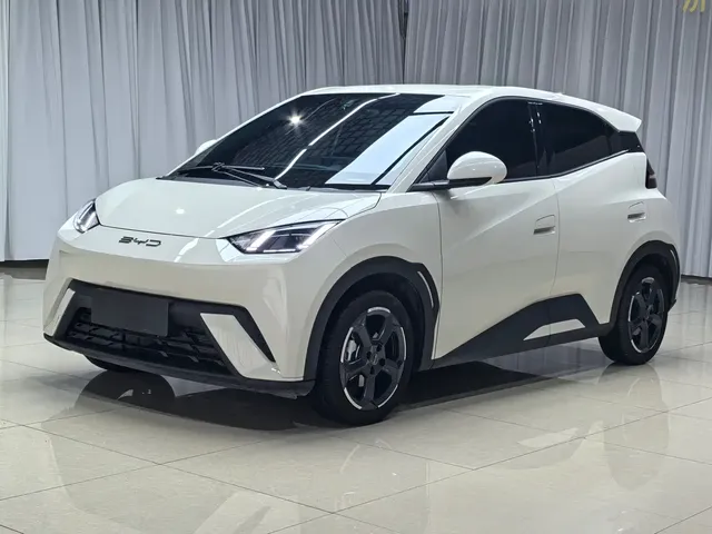 BYD Seagull 2023 Freedom Edition