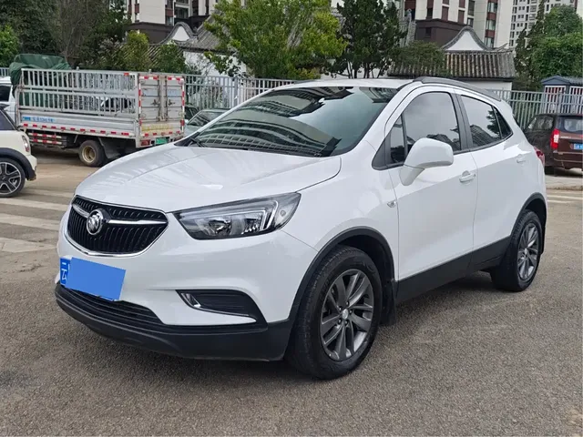Buick Encore 2017 18T Automatic 2WD Urban Fashion