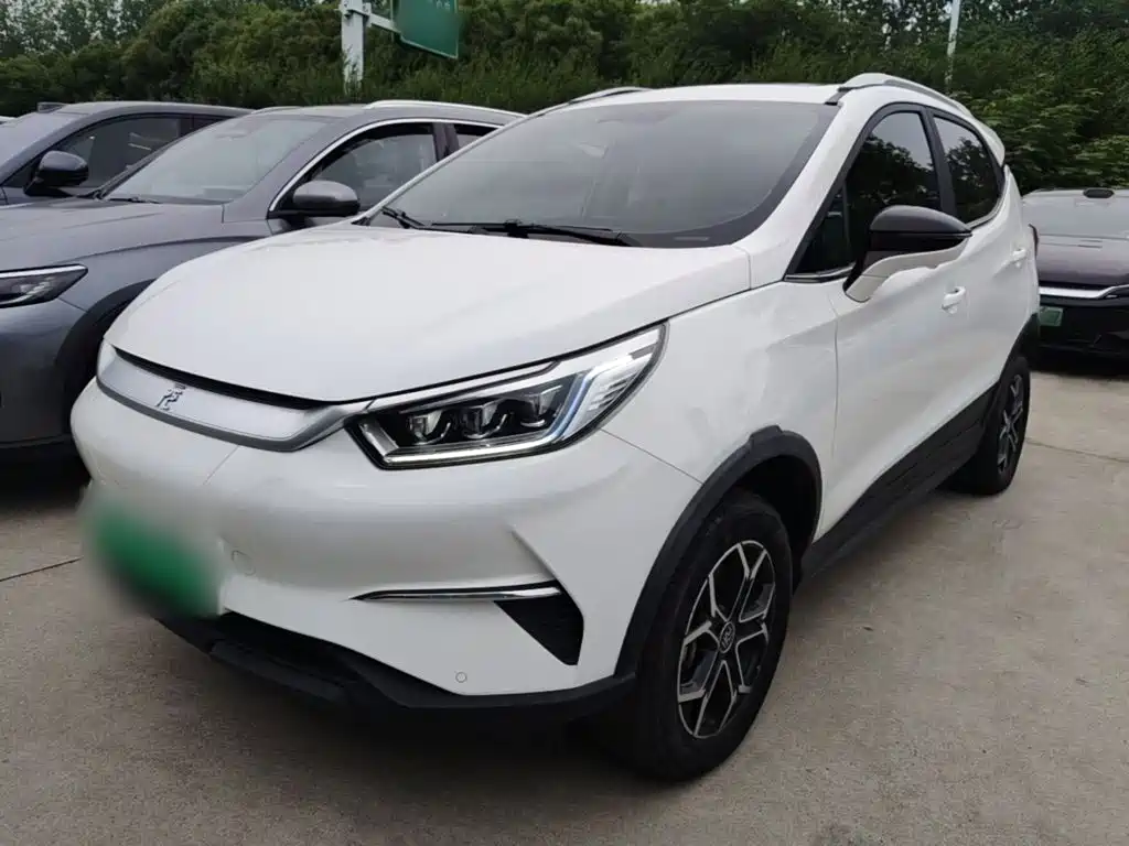 BYD Yuan Pro 2023 401KM Premium