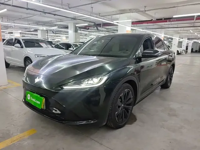 ARCFOX Alpha S 2023 Model 603D Forest Edition 320kW