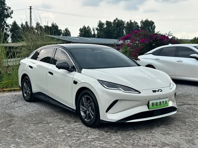 BYD Seal 06 New Energy 2025 Model EV 470KM Premium Edition