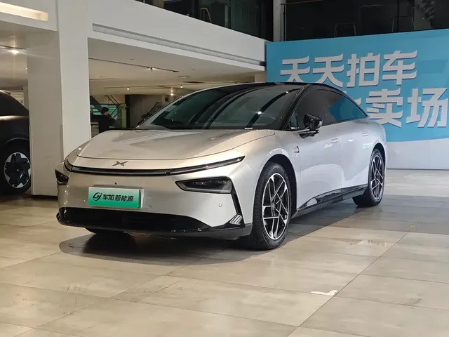 XPeng P7+ 2024 Ultra Long Range Max
