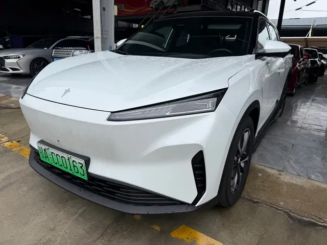 Shijie 06 2025 520km