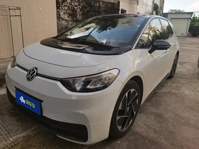 Volkswagen ID.3 2024 Pure Smart Edition