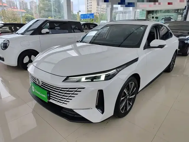 Changan Yida 2023 Blue Whale NE 1.5T GDI DCT Pilot